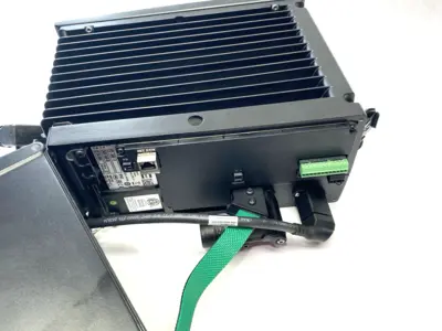 Used ATLAS COPCO POWERMACS TC-4000-S NUTRUNNER MULTISPINDLE CONTROLLER Industrial Controls Michigan US | Maverick Industrial Sales #1090830