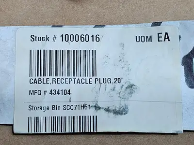 New | in-Stock ANSUL 434104 Cable & Wire British Columbia CA | Lenmark #1442959