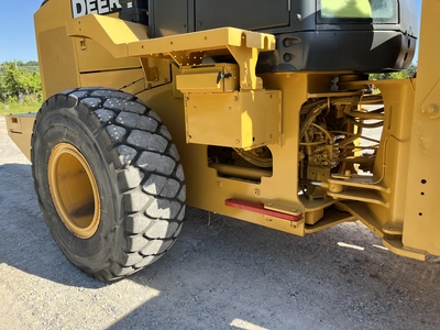 Used 2018 Deere 624K-II Wheel Loaders Maryland US | Zadoon Equipment #1480531