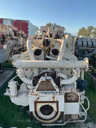 Used WAUKESHA L7042GSI Engine Parts & Accessories | Compression Source #417005