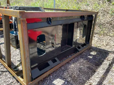 Used AGT MOWER KING ECSSCT72 TRENCHER SKID STEER ATTACHMENT Trenchers Michigan US | Miedema Asset Management Group #1411315