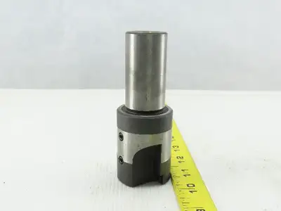 Premier PRO-3491 Indexable Endmill Cutting Tool 1.775 Dia. 1.250 Shank