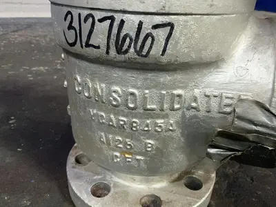 Used 2010 CONSOLIDATED VCAR845A Pumps Ohio US | HGR 24 #1314963