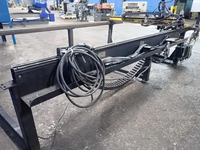 Used ESAB SHADOW Plasma Cutters Ohio US | HGR 24 #926692