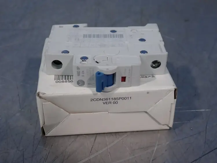 Used ALLEN BRADLEY 1492SPM1D020 Circuit Breakers Ohio US | HGR 24 #1085064