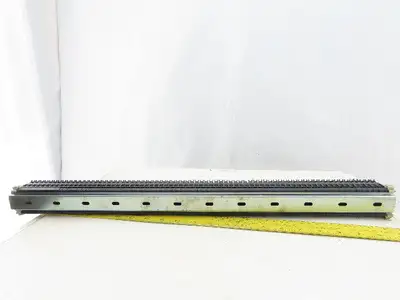Allen Bradley 1492-WFB4 DIN Rail Mount 72 Fuse Holders
