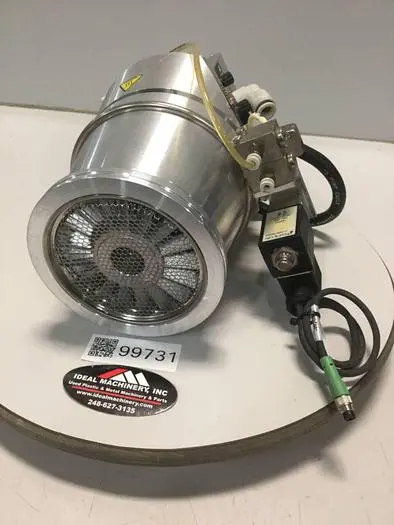 Used LEYBOLD TW250 S Pumps Michigan US | Ideal Machinery #697346