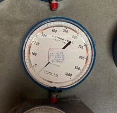 Used PERMA CAL Does Not Apply Miscellaneous Testers California US | Amiron Machinery #745403
