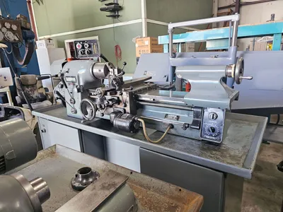 1991 HARDINGE HLV-H Precision Lathes | N & R Machine Sales (2)