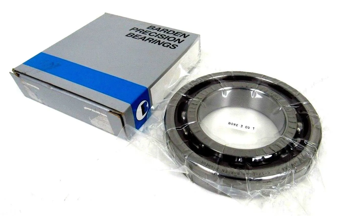 NEW BARDEN PRECISION BEARINGS 214HCUL BEARING