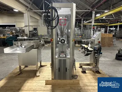 NEW Capmatic Capmatic PVR-01 Semi-Automatic Piston Filler