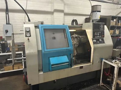 COLCHESTER TORNADO 200 CNC Lathes | Charter Auctions (2)