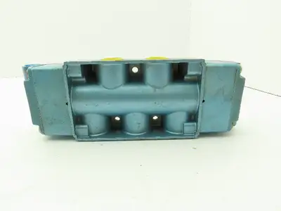 Skinner S4AACBX4 Pneumatic Directional Control Spool Valve 5/2 Pos 150 PSI
