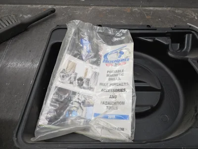 Used _UNKNOWN_ _UNKNOWN_ Portable Drills including Magnetic Base Texas US | IRS Auction #1325853