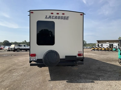 Used 2017 FOREST RIVER LACROSSE Campers, Caravans, Motorhomes Michigan US | Miedema Asset Management Group #1411189