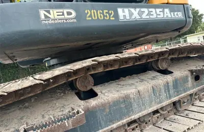 Used HYUNDAI HX235ALCR Crawler Excavators Illinois US | Mitsubishi HC Capital America #1362939