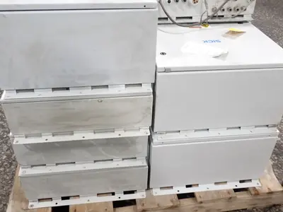 Sick  Control Cabinet