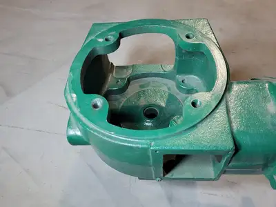 USED FISHER 1051-V100
