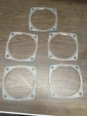 New | in-Stock CATERPILLAR GASKET - 7W-7071 Engine Parts & Accessories Pennsylvania US | East West Machinery & Drilling #1416255