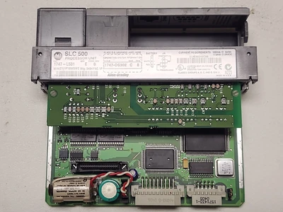 USED Allen-Bradley 1746-A17