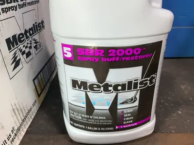 Used METALIST _UNKNOWN_ Multisurface Cleaners Ohio US | HGR 24 #1326189