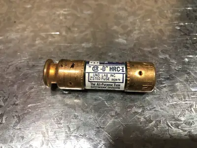 15 Amp Class RK5 Time Delay Fuse FRNR/ TRNR-15