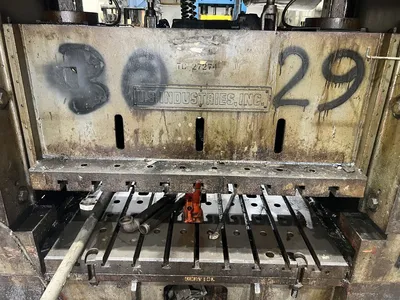USED U.S.I. CLEARING U.S.I. CLEARING S2-100-60-36 PRESS