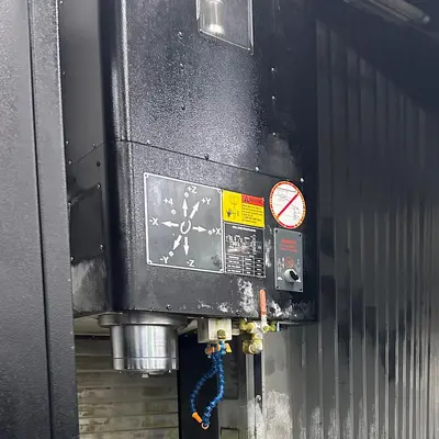 Used 2022 AMERA SEIKI VTC-5 Vertical Machining Centers Texas US | ABL Technology LLC #1285403