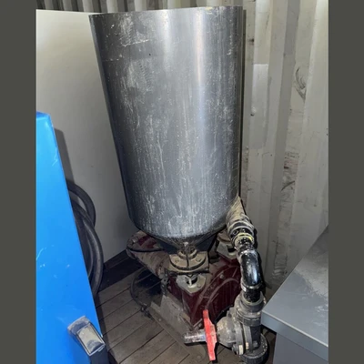USED BREDEL SPX 25