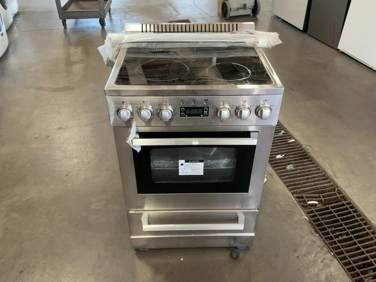 Used AVANTI DER24P3S Commercial Ranges Michigan US | Miedema Asset Management Group #1761128