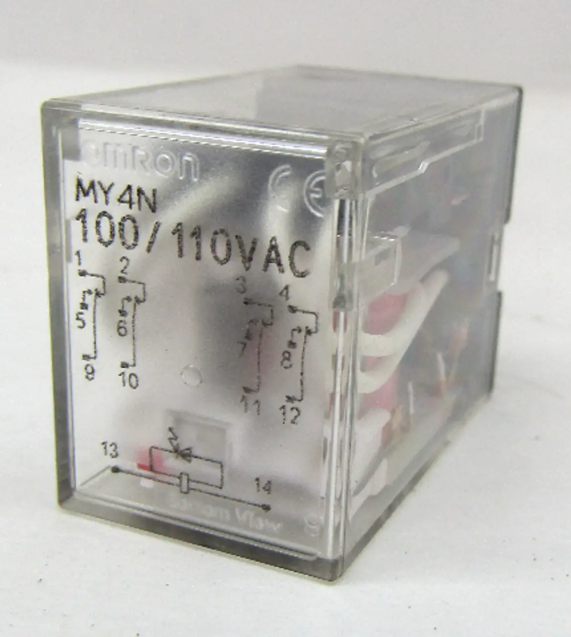 USED OMRON MY4N