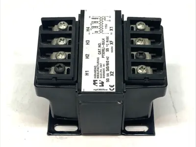 Used Hammond _UNKNOWN_ Transformers Michigan US | Maverick Industrial Sales #1402113