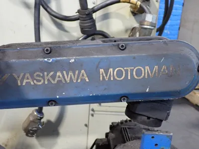 Used 2010 YASKAWA MOTOMAN MH6 Robots Ohio US | HGR 24 #922618