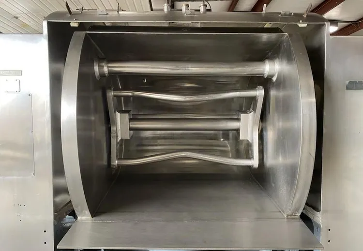 Used PEERLESS 2000HD Dough Mixers Minnesota US | Harvest Equipment and Fabrication Inc #878421