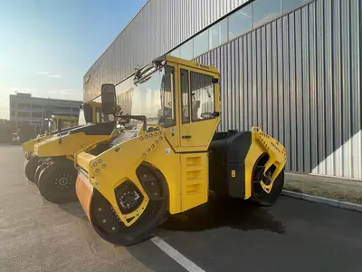 New | in-Stock 2026 BOMAG BW212 Tandem Rollers Florida US | US Global Heavy Equipment Solutions #1541734