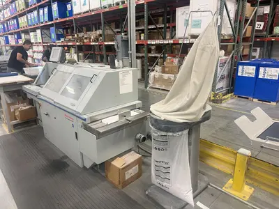 Used HORIZON BQ-270V ON DEMAND BINDER Perfect Binders Illinois US | Capital Equipment Solutions #1292268