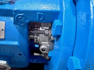 USED Goulds LF3196
