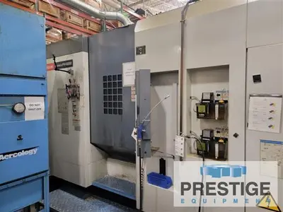 USED 2007 MAZAK FH-6000