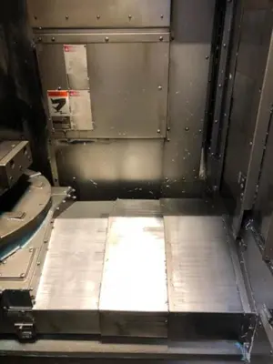 USED 1997 MAKINO A55