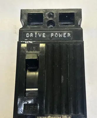 USED GE TED124015