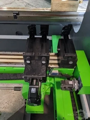 USED ERMAKSAN EVO III HYBRID