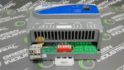 Johnson Controls MS-IOM1711-0 Metasys I/O Module Rev. J Used