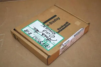 NEW ALLEN BRADLEY 1756-M3 SER A
