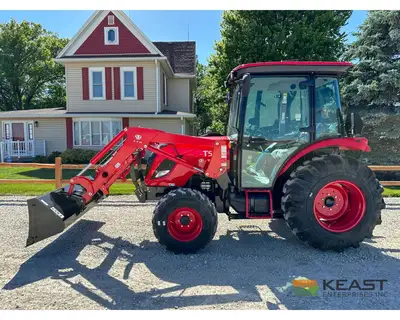 Used TYM _UNKNOWN_ Utility Tractors Iowa US | Keast Enterprises #1360506