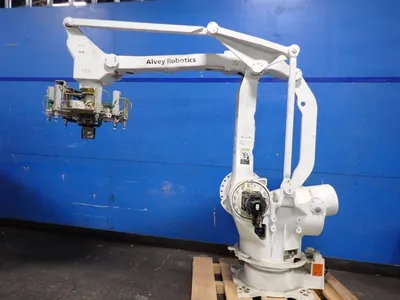 Used 2014 YASKAWA ELECTRIC CORPORATION MOTOMANMPL 160 Robots Ohio US | HGR 24 #729267