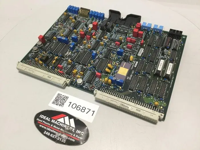 Used BOSCH 0 811 405 047 Circuit Boards Michigan US | Ideal Machinery #573462