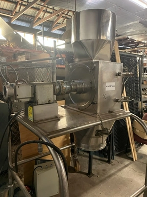 ALEXANDERWERK RFG350V Granulator, Drug Mill & Occillating | Perry Equipment (3)