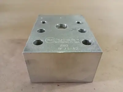 NEW SUN HYDRAULICS ZNB
