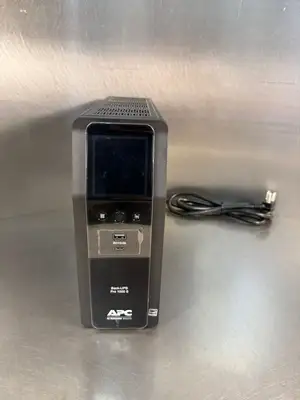Apc BR1000MS Back-UPS Pro 1000S Inp: 120V~12A 60Hz (11.4.3)