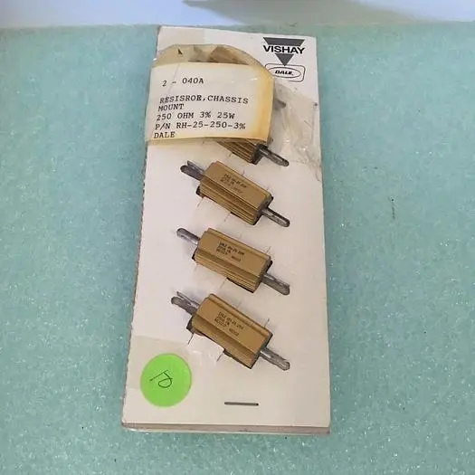 Chassis mount rh-25-250-3%